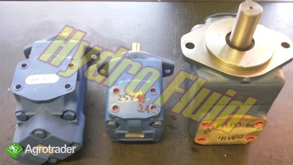 Pompa PFB5, PFB10 VICKERS gsm 781 118 827