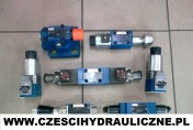 Elektrozawór 4WE6GA Rexroth Ponar HYDRAULIKA SIŁOW