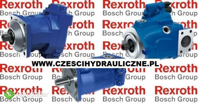 Pompa hydrauliczna REXROTH A10VO28, A10VSO45/31