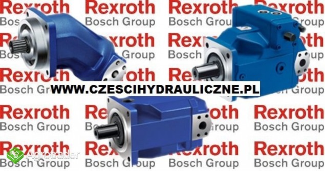 Pompa hydrauliczna REXROTH A10V(S)O28 - zdjęcie 1