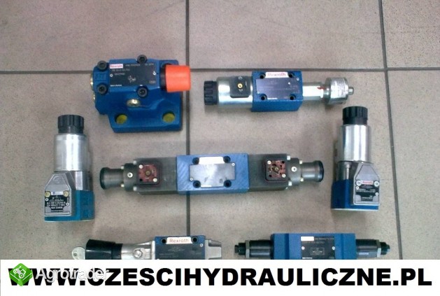 Pompa hydrauliczna REXROTH A10VSO71/32, A7VO107 - zdjęcie 1