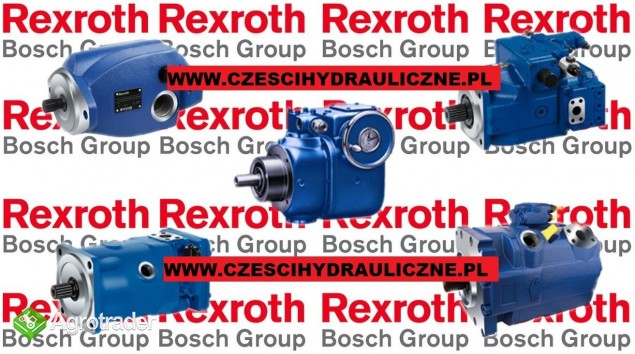 Pompa REXROTH A15VSO280 - Hydraulika Siłowa