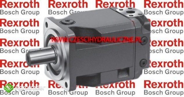 Silnik REXROTH A4FM40 - Hydraulika Siłowa