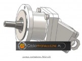 Pompa, Silnik PNS2-63 Hydroma – Hydraulika siłowa
