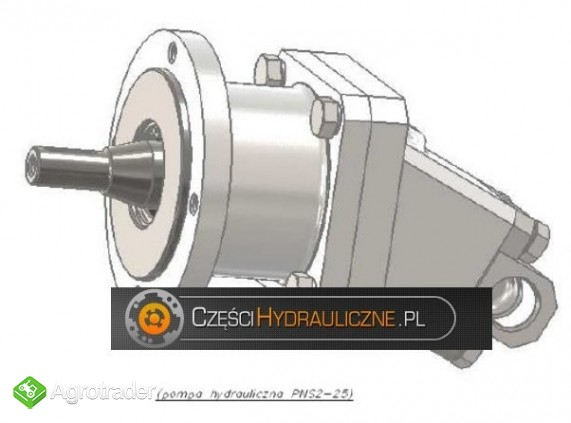 Pompa, Silnik PNS2-63 Hydroma – Hydraulika siłowa