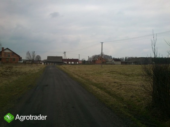 Sprzedam grunt rolny gm. Gomunice 3,32ha - zdjęcie 1