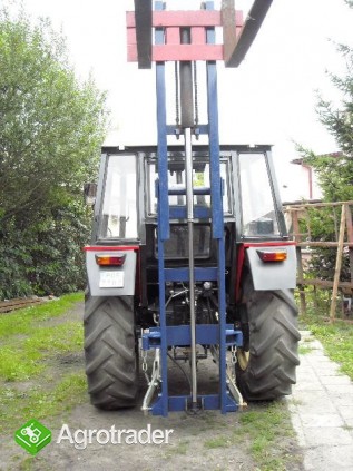 winda maszt podnosnik do widlaka - zdjęcie 3