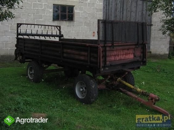 Rozrzutnik 2-osiowy - zdjęcie 1