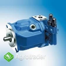 Pompa hydrauliczna Hydromatic A10VSO71DG/31R-PPA12N00 - zdjęcie 2