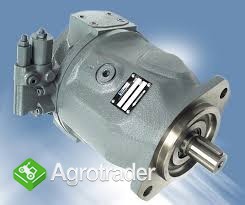 Pompa Rexroth A10VSO100, Pompa Rexroth GoldFluid - zdjęcie 4