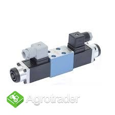 Rozdzielacz 4WE10-E-12/G24NZ4L - zdjęcie 2