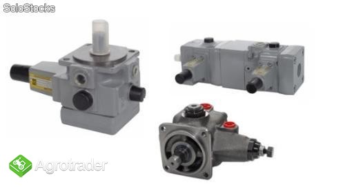 **Pompa PONAR PV2V3-3112R1MC100A1; GoldFluid** - zdjęcie 3