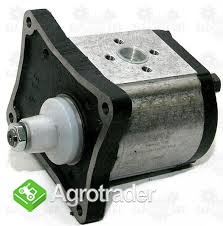 Silnik hydrauliczny Casappa 10.2,5