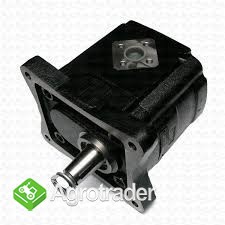 Silnik hydrauliczny Casappa 10.2,5 - zdjęcie 1