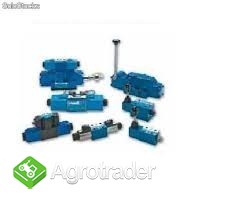 Silnik hydrauliczny Rexroth A6VM140, A6VM200, A6VE107 - zdjęcie 2