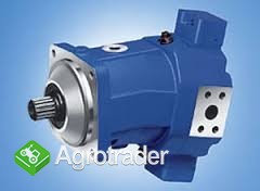 Silnik Rexroth A2FE28/61W-VAL100 Syców A2FE28 - zdjęcie 4