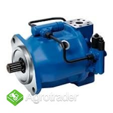 Pompa hydrauliczna Hydromatic A10VSO71DG/31R-PPA12N00 - zdjęcie 6