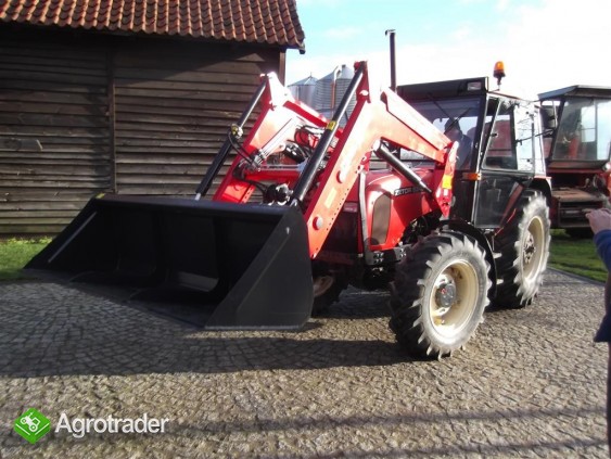 Ładowacz Tur Nowe Do Ursus Zetor Mtz Case Massey-Ferguson i Inne - zdjęcie 3