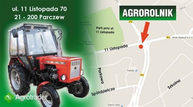 Przekaźnik MTZ 12V - zdjęcie 4
