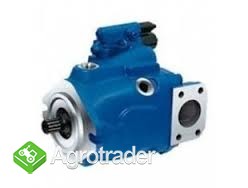 Silnik hydrauliczny Rexroth A6VM140, A6VM200, A6VE107 - zdjęcie 2