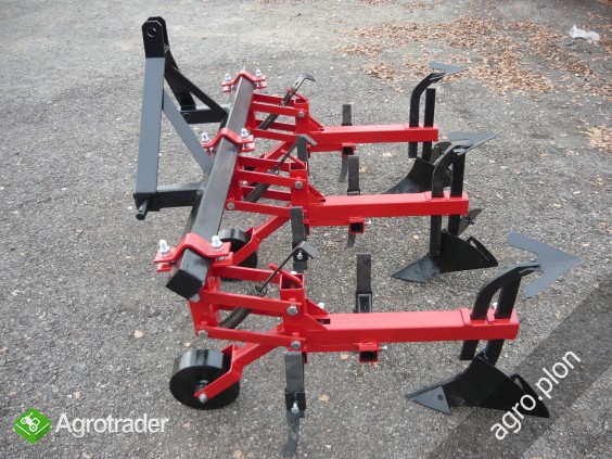 Pielniko obsypnik 3-rzędowy Transport cała Polska - zdjęcie 2