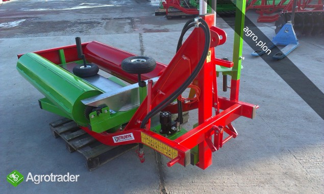 Owijarka do belotów bel STRUMYK 50 / 75 Dostawa cała Polska