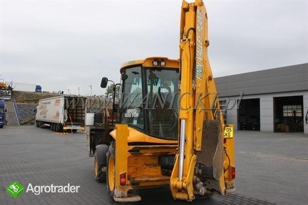 koparko-ładowarka JCB 3CX z 2004 r., BW WANICKI - zdjęcie 1