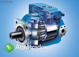 Pompa hydrauliczna Rexroth A11VO95LRH2, A11VO95DRS - zdjęcie 2