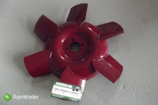 Wentylator chłodnicy URSUS C 360