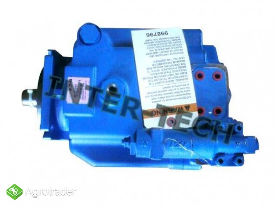 :::pompy, pompa PVB5 LSY 40 C 12 intertech 601716745 - zdjęcie 2