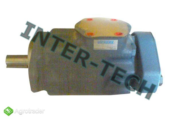 :::pompy, pompa PVB5 LSY 40 C 12 intertech 601716745 - zdjęcie 4