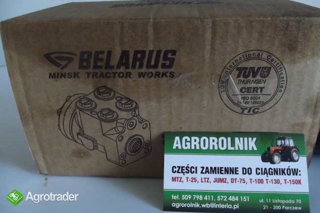 Orbitrol 100 MTZ - zdjęcie 4