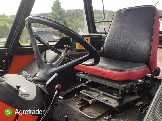 Zetor 7245/HD 9I2 z ładowaczem czołowym - zdjęcie 3