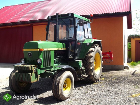 John Deere 3030