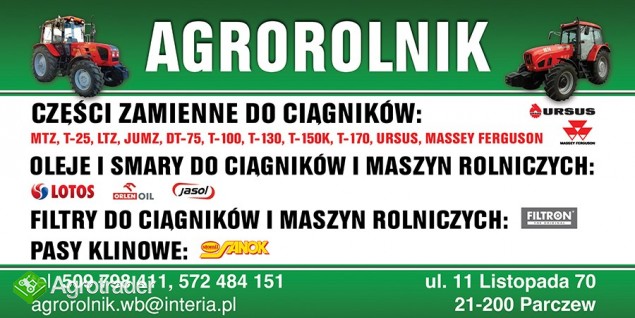 Mufta, Tuleja łącząca WOM URSUS C 330.    - zdjęcie 2