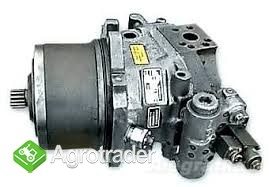 ** Silnik Linde BMF 140,  BMF 186, BMV 105 ** - zdjęcie 3