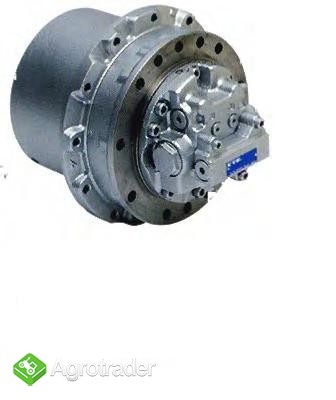 Silnik MSG-21P-11E, MSG-7P-16E SILNIKI HYDRAULICZE Kayaba SYCÓW - zdjęcie 3