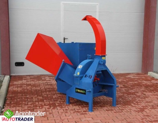 Rębak tarczowy R-13 Demarol2018 - zdjęcie 2