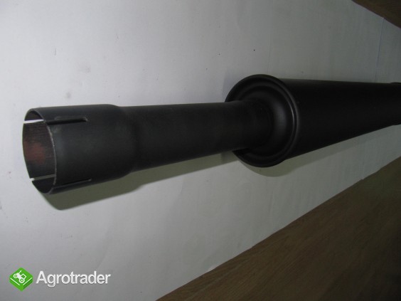 Tłumik MF 3 (malowany).  - zdjęcie 2