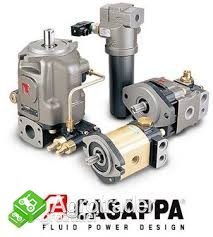 Silnik hydrauliczny Casappa PLM 10.4 - zdjęcie 2