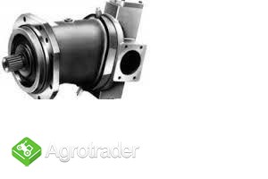 A2FO125, A2FM125 silniki hydrauliczne Rexroth - zdjęcie 4