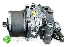 Oferujemy silnik Linde BMF 105, BMF 140, BMF 186