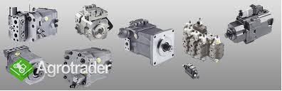 Oferujemy silniki Linde BMV 105, BMV 135