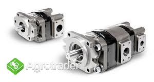 Pompa hydrauliczna Casappa KP 20.11,2 - zdjęcie 1