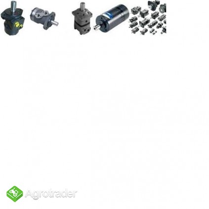 Silnik Sauer Danfoss OMV315 151B-3120 - zdjęcie 1