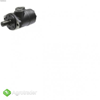 Silnik Sauer Danfoss OMV500 151B-3112; OMV500 151B-3107 - zdjęcie 3