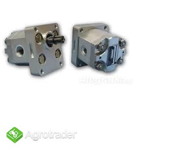 Sprzedajemy; Pompa Orsta; TGL 10868 B 12516L - zdjęcie 2