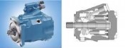 A10VSO71DR/31R-PPA12N00 POMPA HYDROMATIK