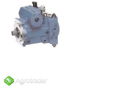 Regeneracja pomp hydraulicznych REXROTH A4, A10,A11 