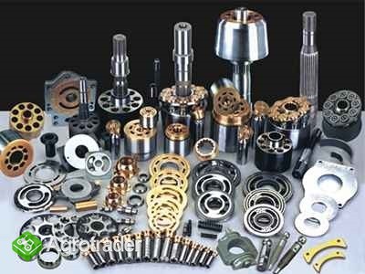 Regeneracja silników i pomp hydraulicznych Łódź - zdjęcie 2